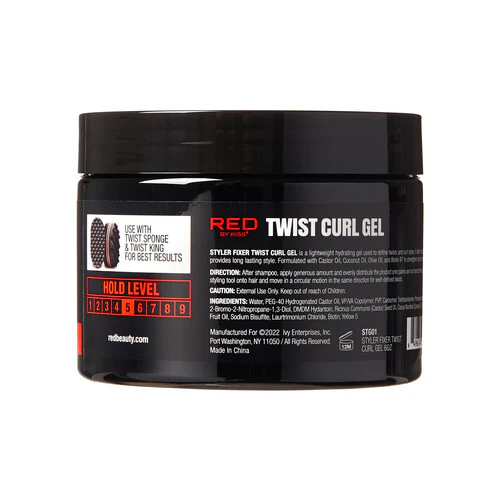 RED by KISS Twist Curl Gel - Image 2