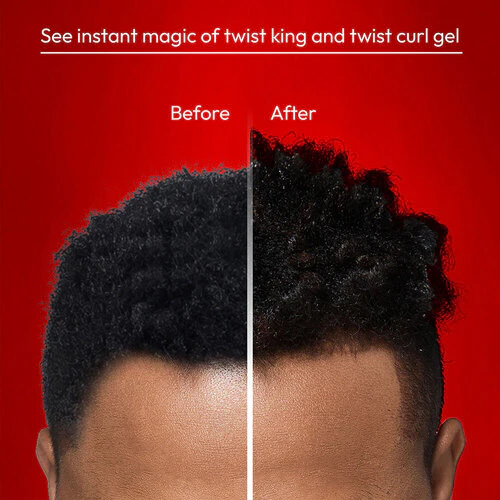 RED by KISS Twist Curl Gel - Image 4