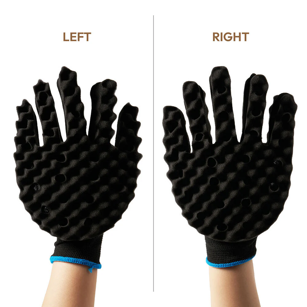 RED by KISS Twist Sponge Glove - Image 3
