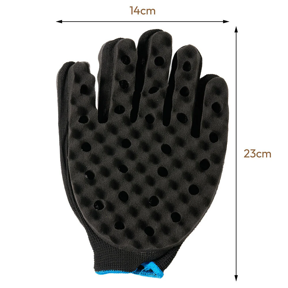 RED by KISS Twist Sponge Glove - Image 5