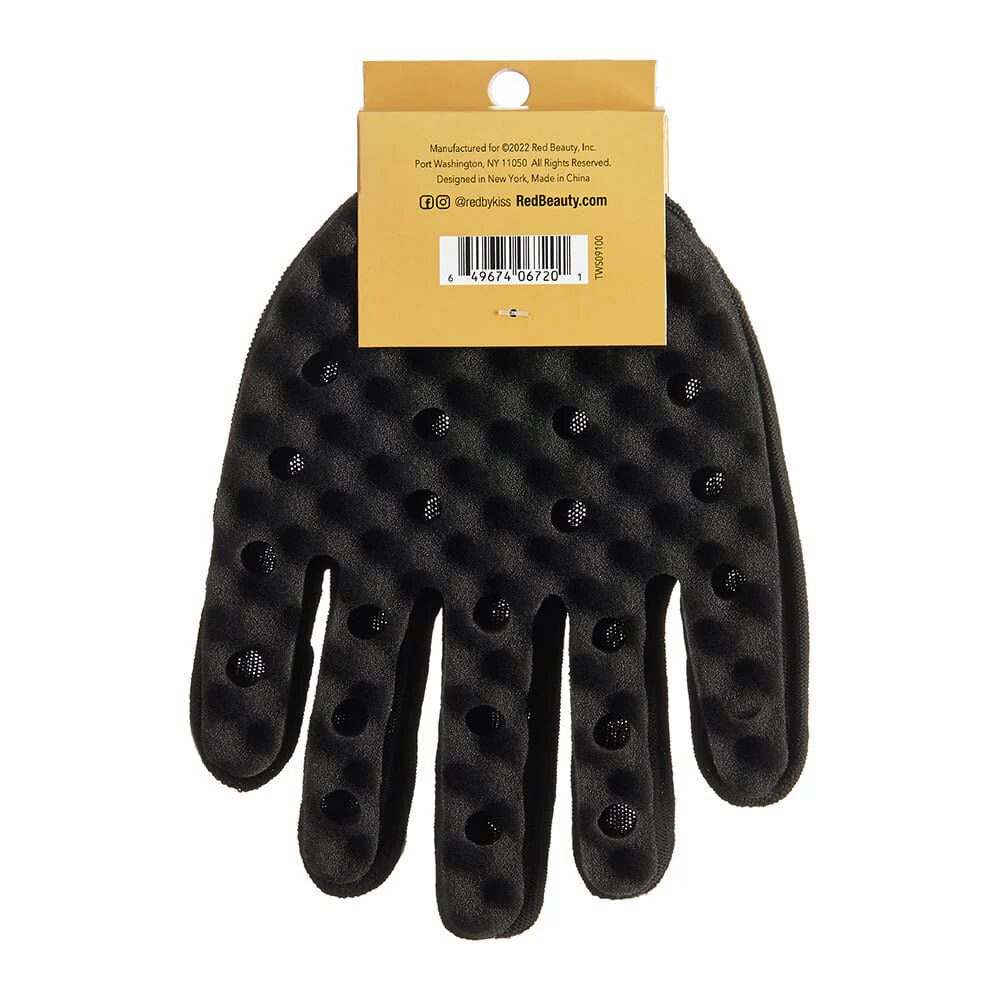 RED by KISS Twist Sponge Glove - Image 7