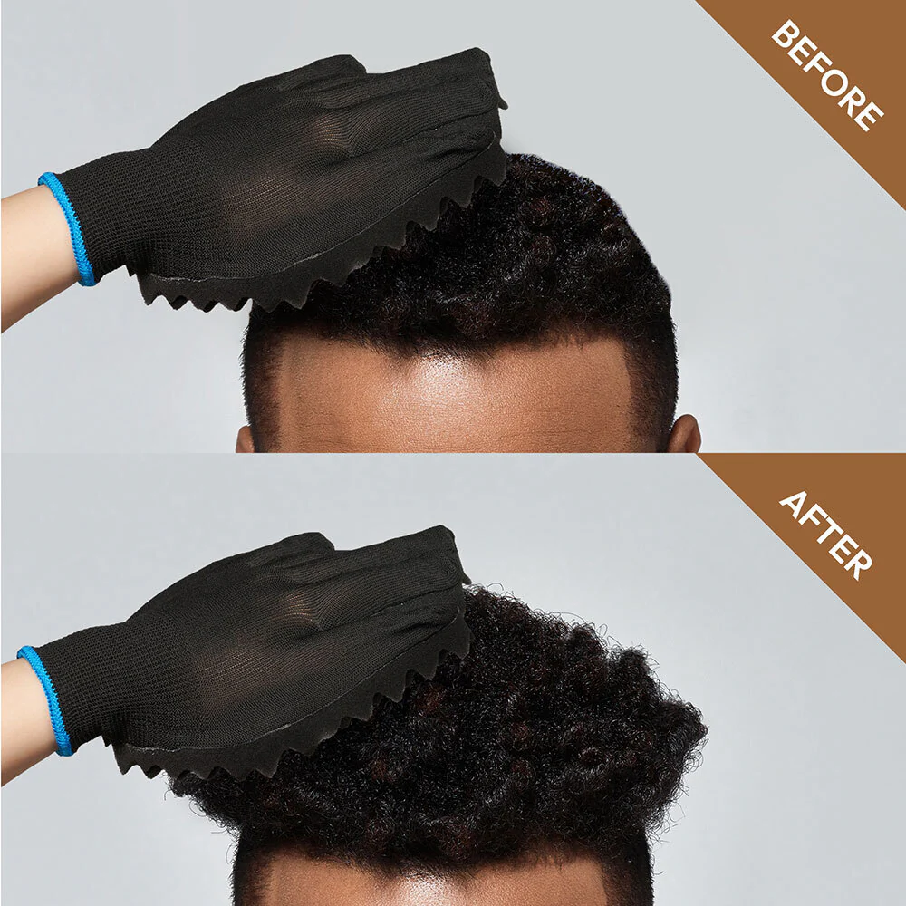 RED by KISS Twist Sponge Glove - Image 4