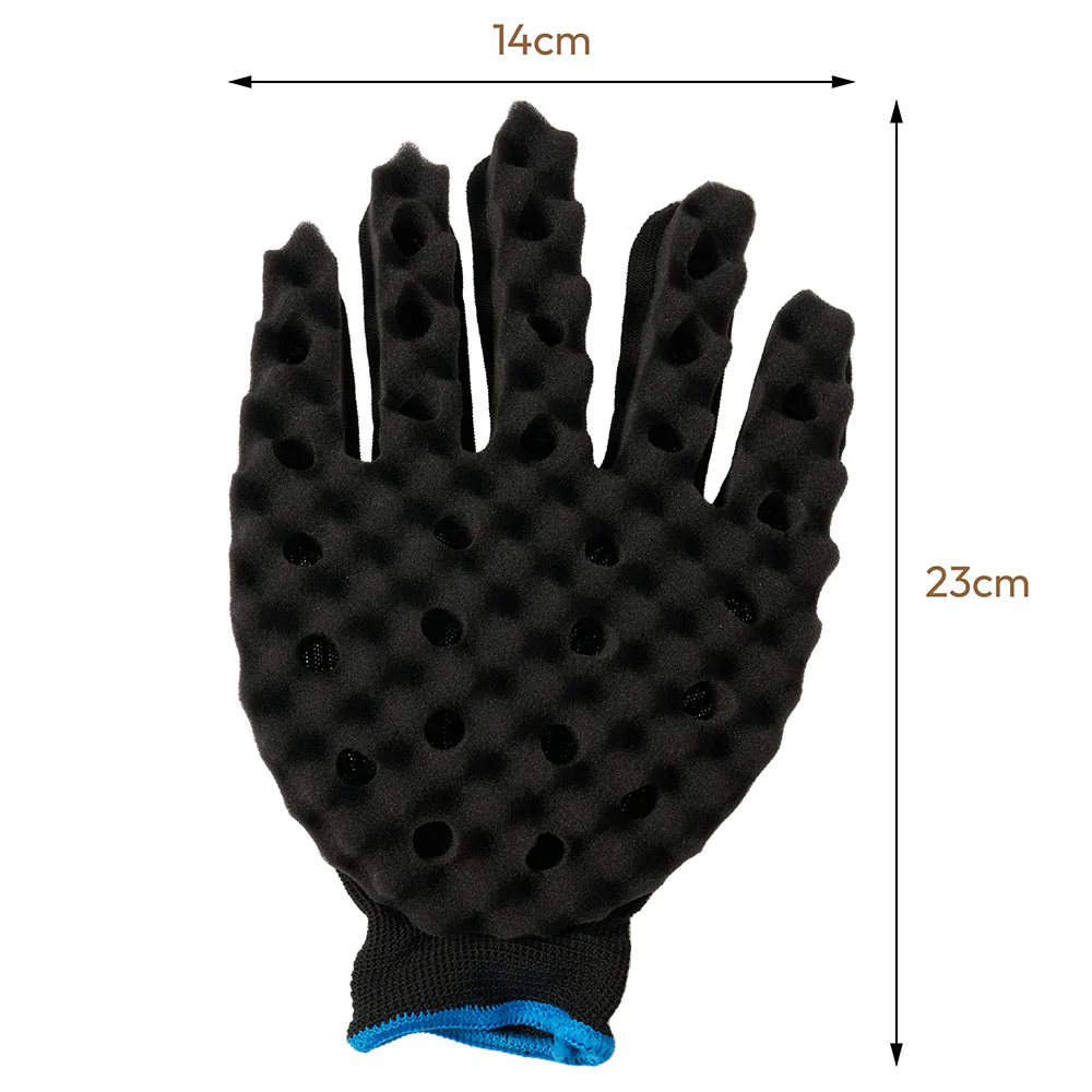 RED by KISS Twist Sponge Glove - Image 5