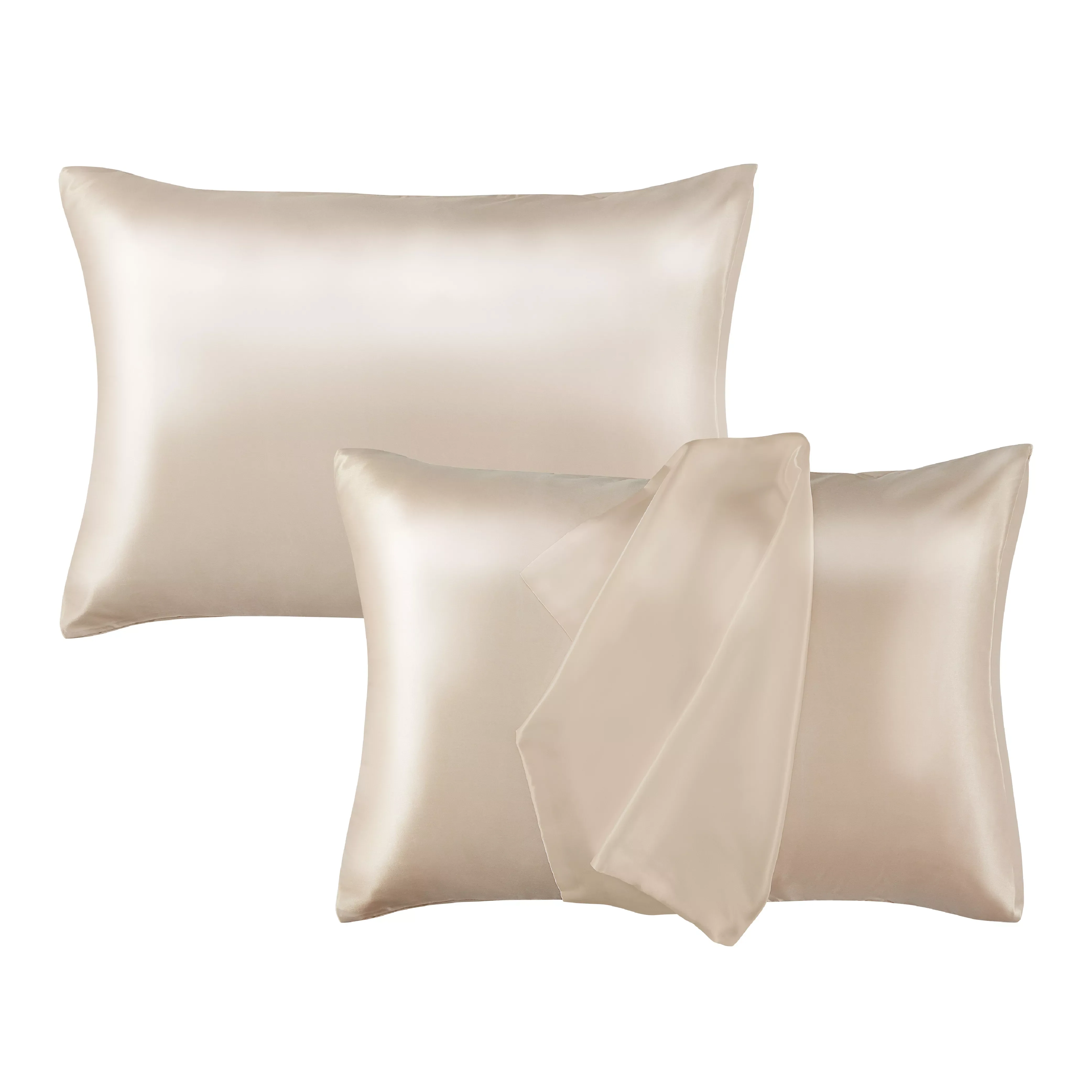 MAVIE Ultimate Beauty Sleep Set – Silky Soft Satin Body & Standard Pillowcase Bundle - Image 17