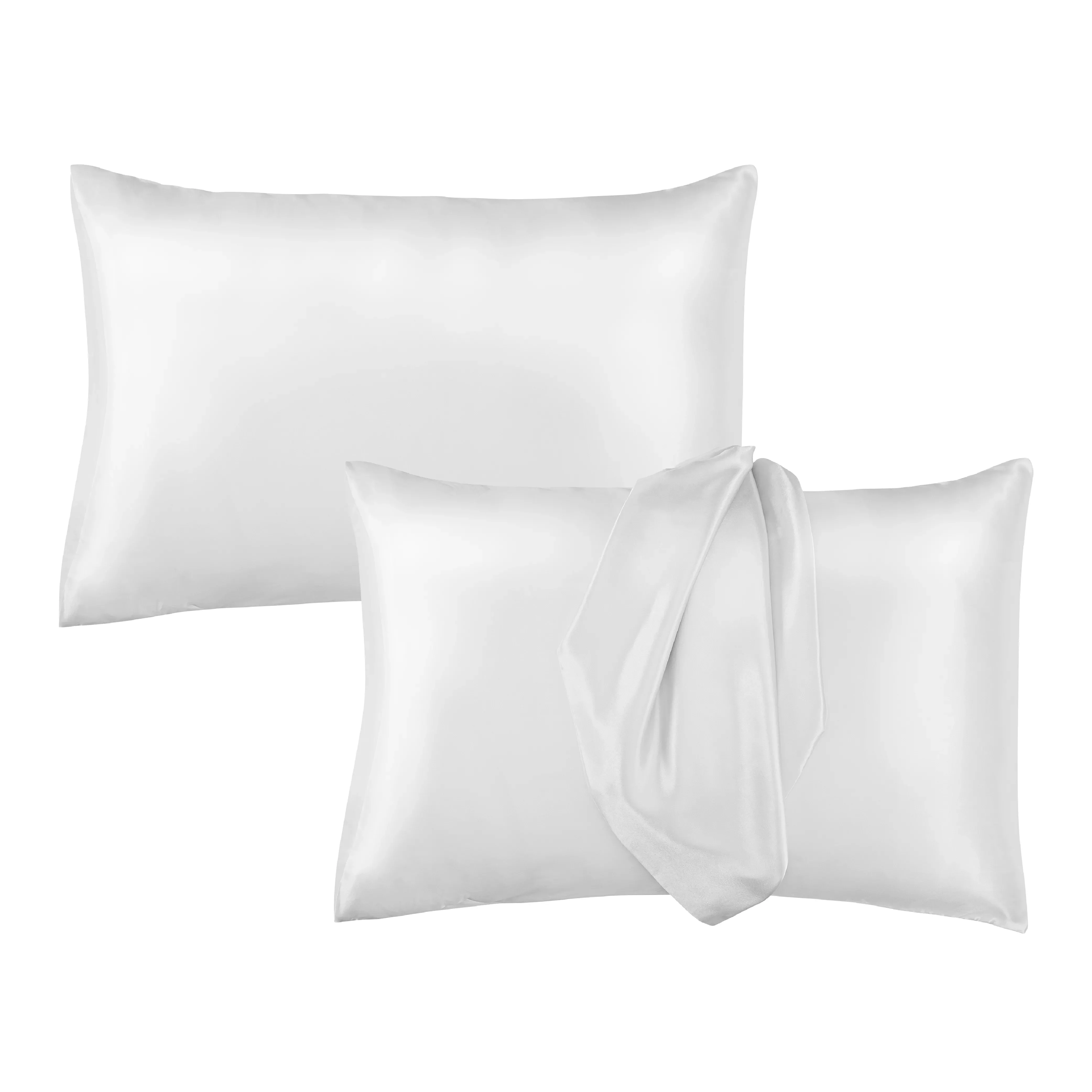 MAVIE Ultimate Beauty Sleep Set – Silky Soft Satin Body & Standard Pillowcase Bundle - Image 2