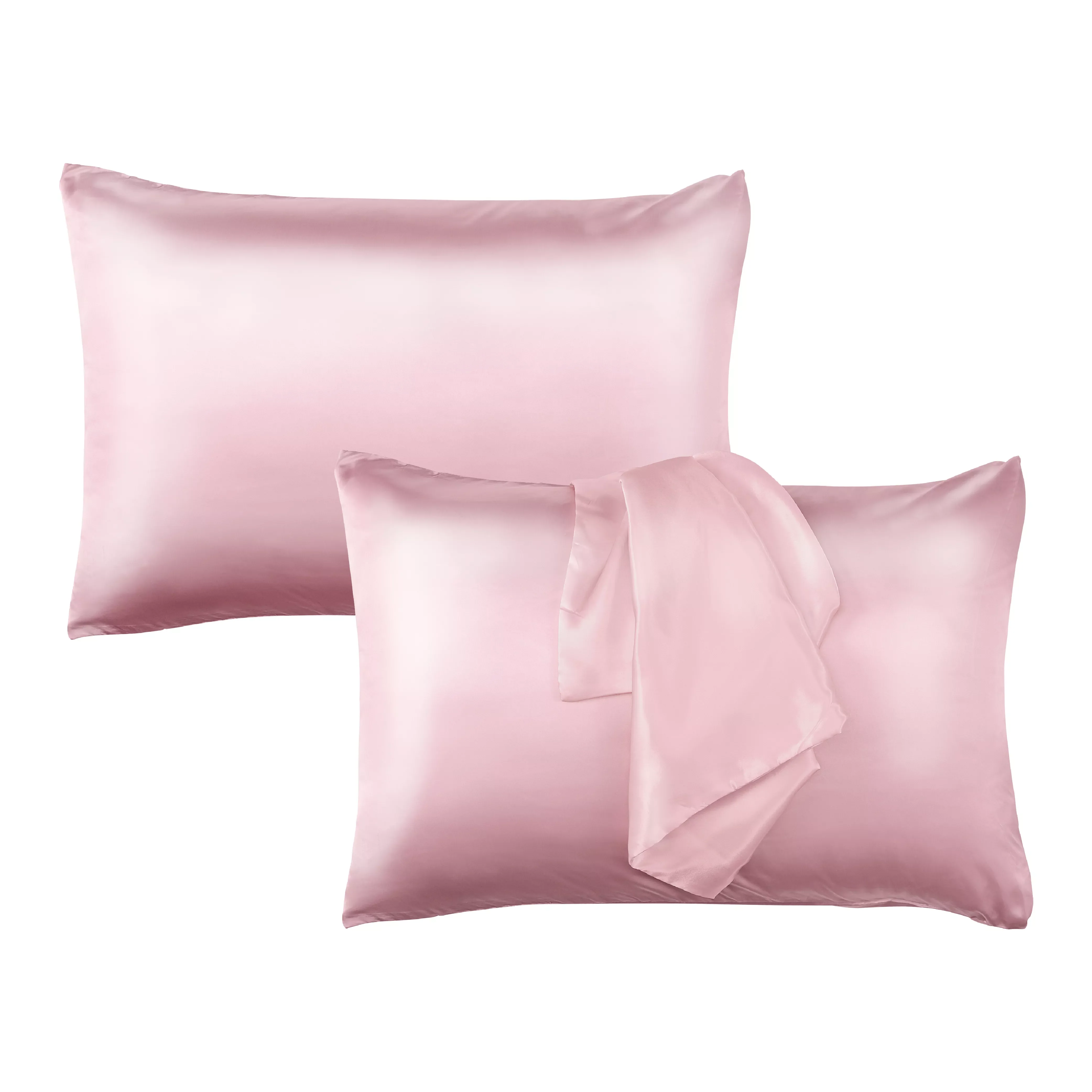 MAVIE Ultimate Beauty Sleep Set – Silky Soft Satin Body & Standard Pillowcase Bundle - Image 25