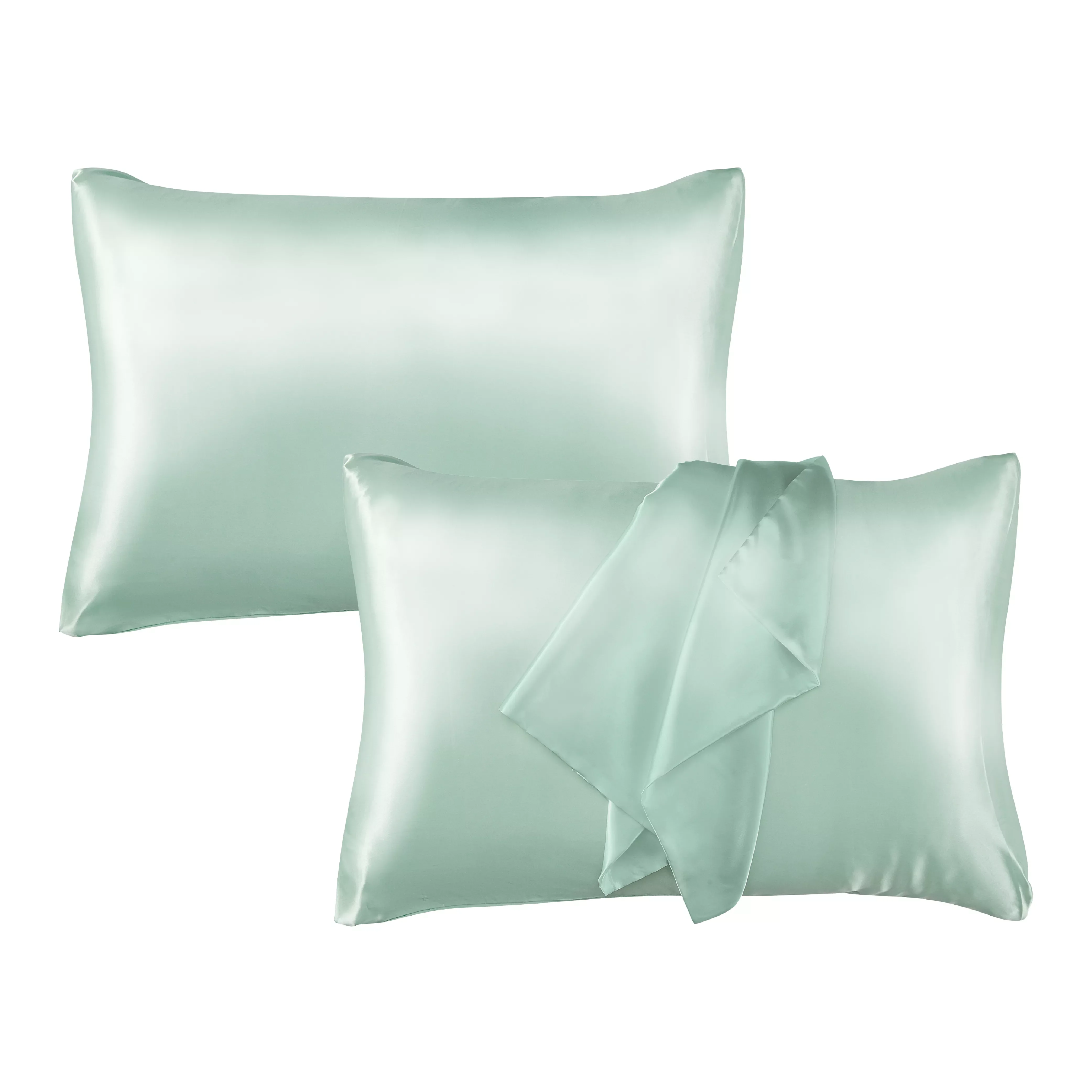 MAVIE Ultimate Beauty Sleep Set – Silky Soft Satin Body & Standard Pillowcase Bundle - Image 33