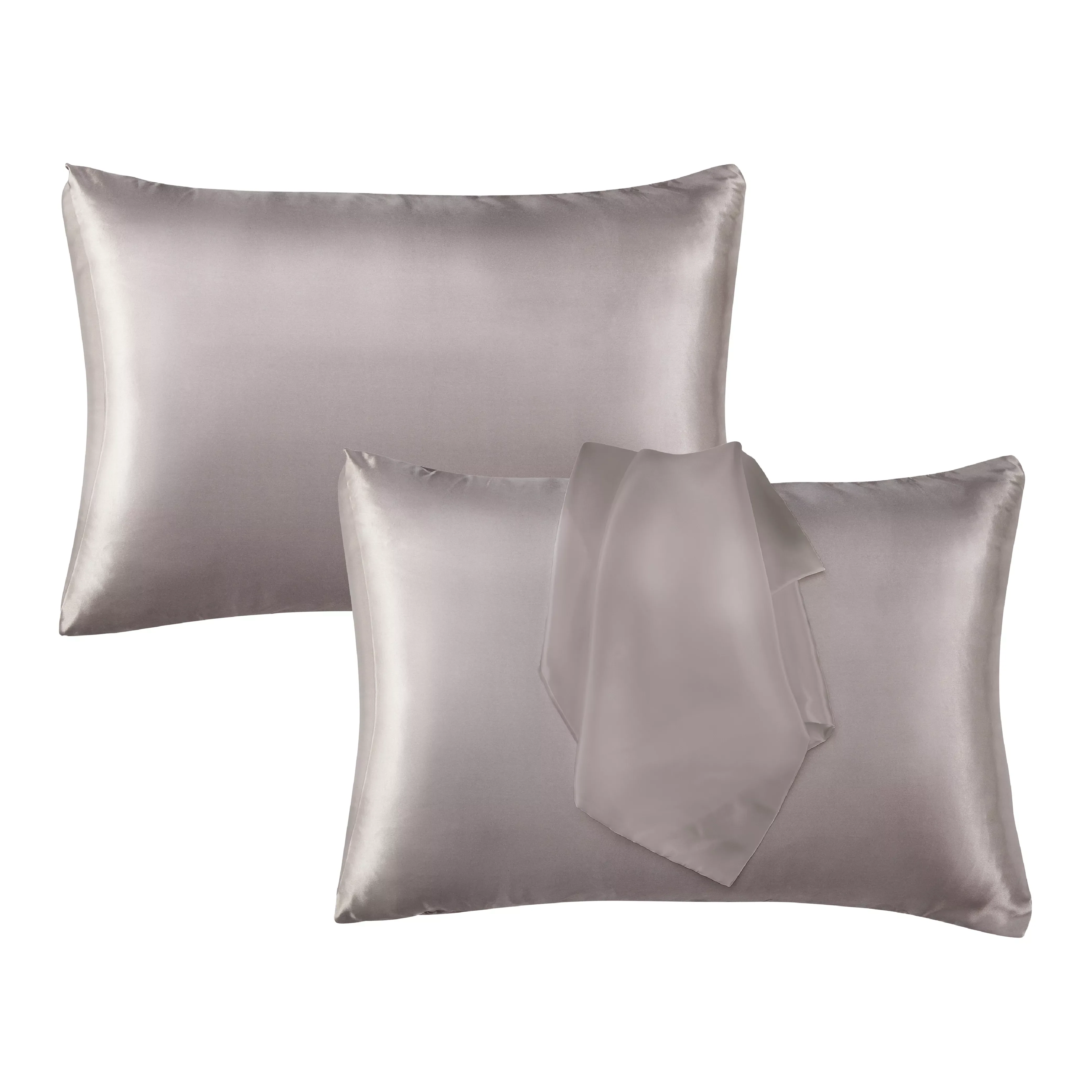 MAVIE Ultimate Beauty Sleep Set – Silky Soft Satin Body & Standard Pillowcase Bundle - Image 49