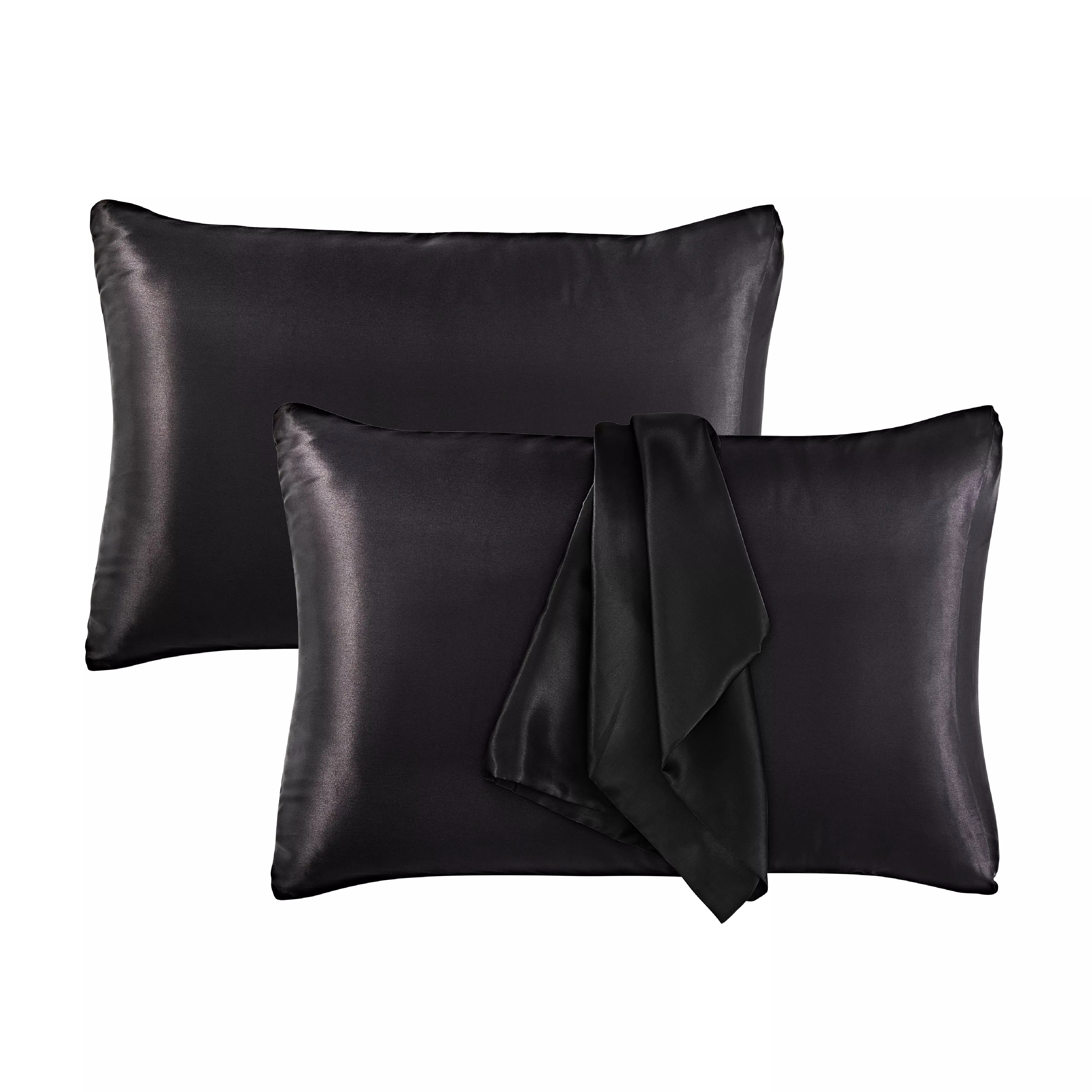 MAVIE Ultimate Beauty Sleep Set – Silky Soft Satin Body & Standard Pillowcase Bundle - Image 65
