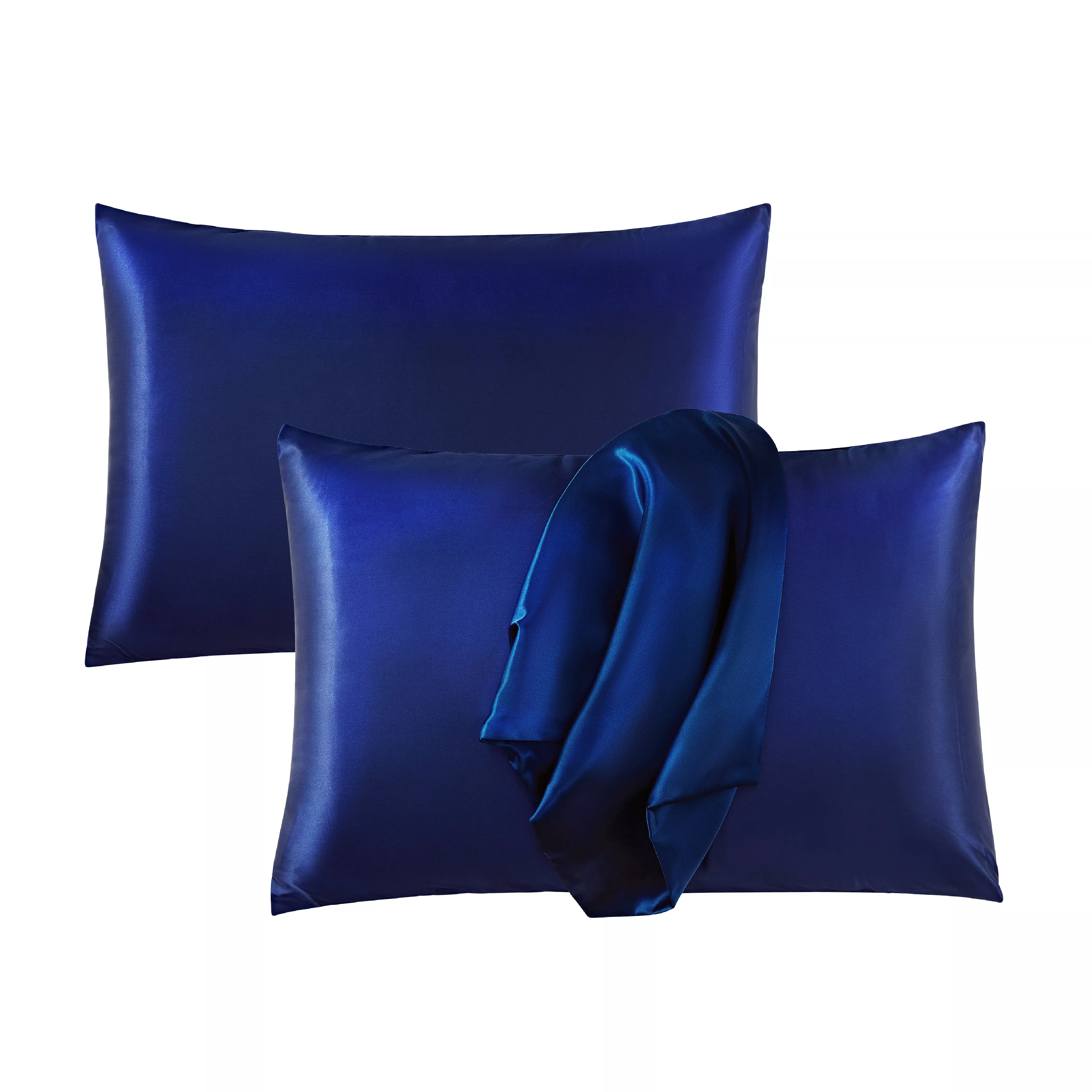 MAVIE Ultimate Beauty Sleep Set – Silky Soft Satin Body & Standard Pillowcase Bundle - Image 81