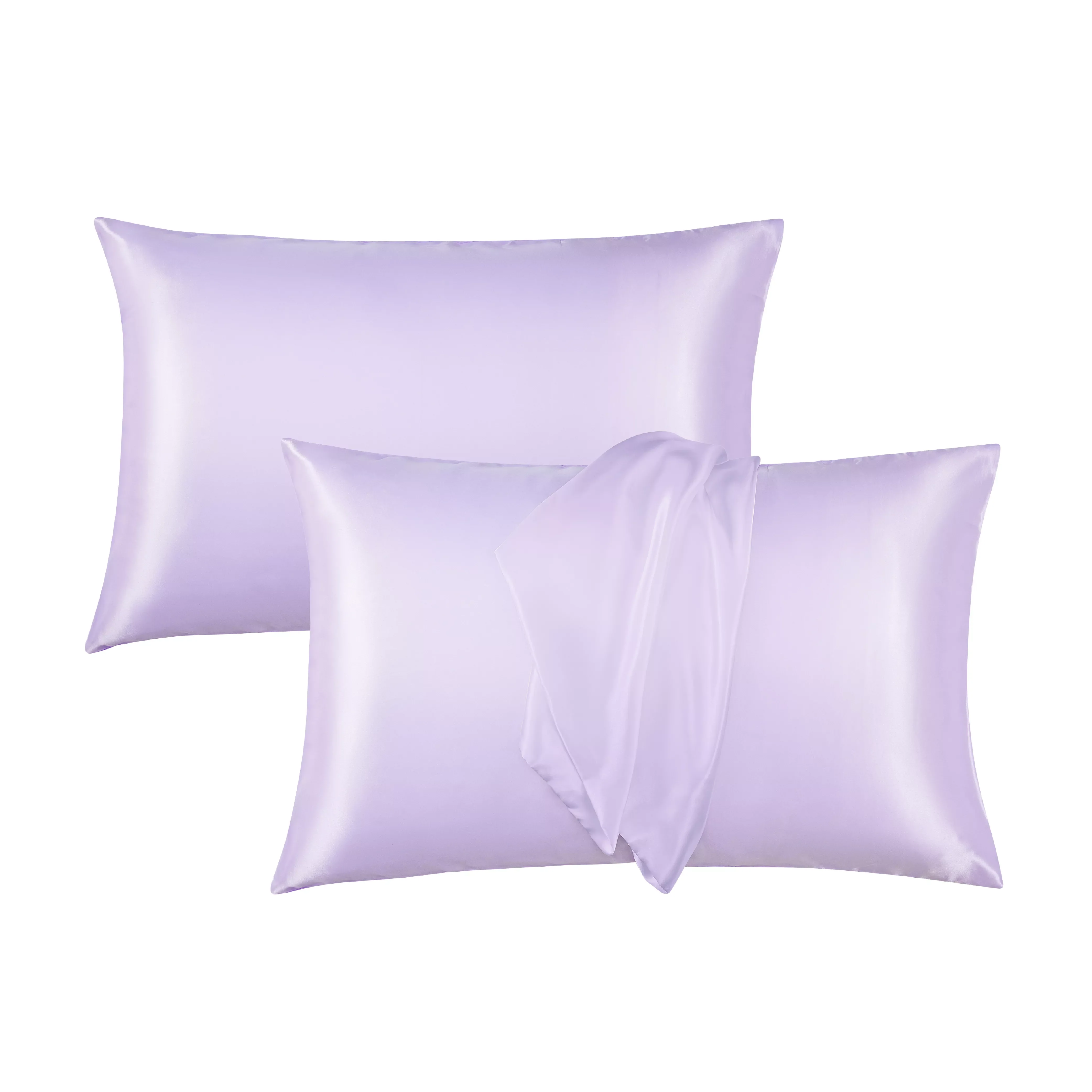 MAVIE Ultimate Beauty Sleep Set – Silky Soft Satin Body & Standard Pillowcase Bundle - Image 89
