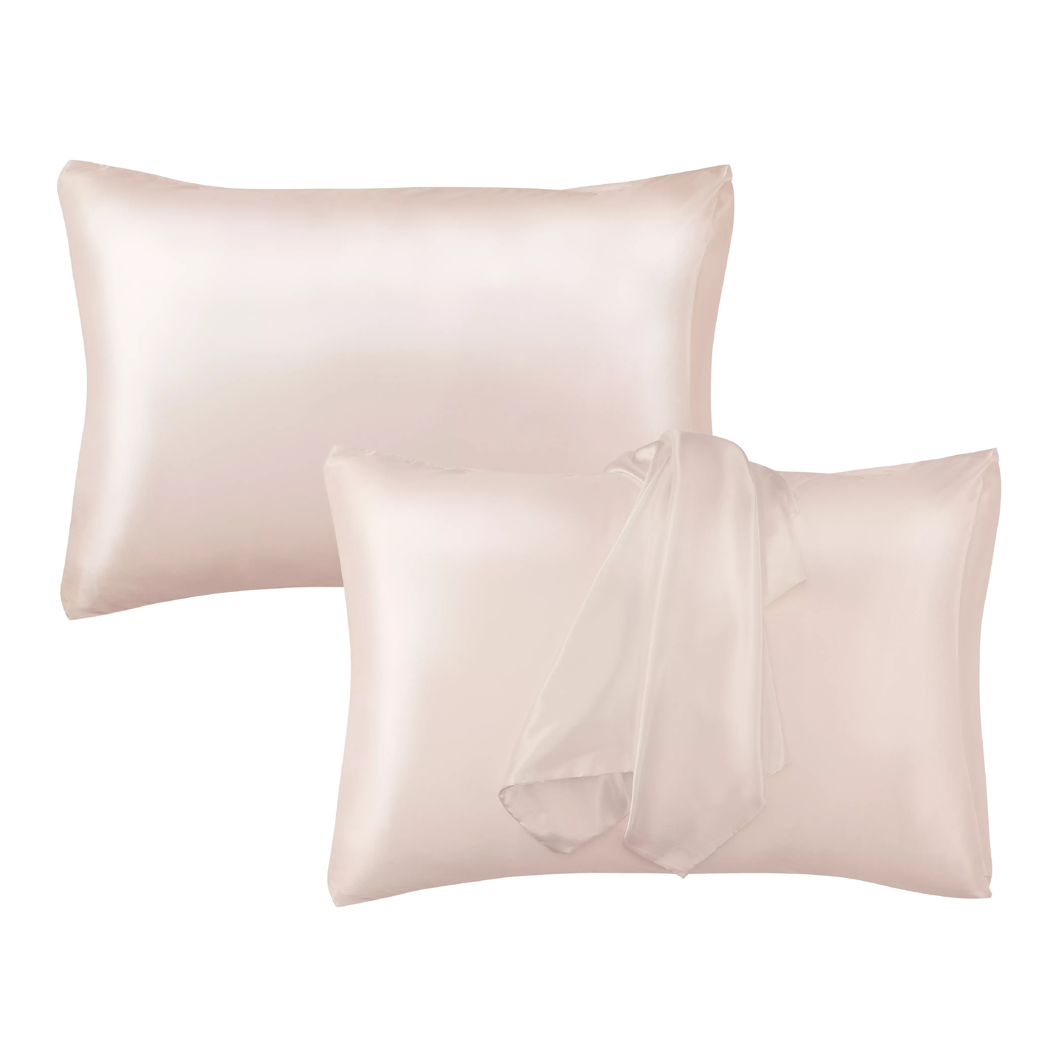 MAVIE Ultimate Beauty Sleep Set – Silky Soft Satin Body & Standard Pillowcase Bundle - Image 9