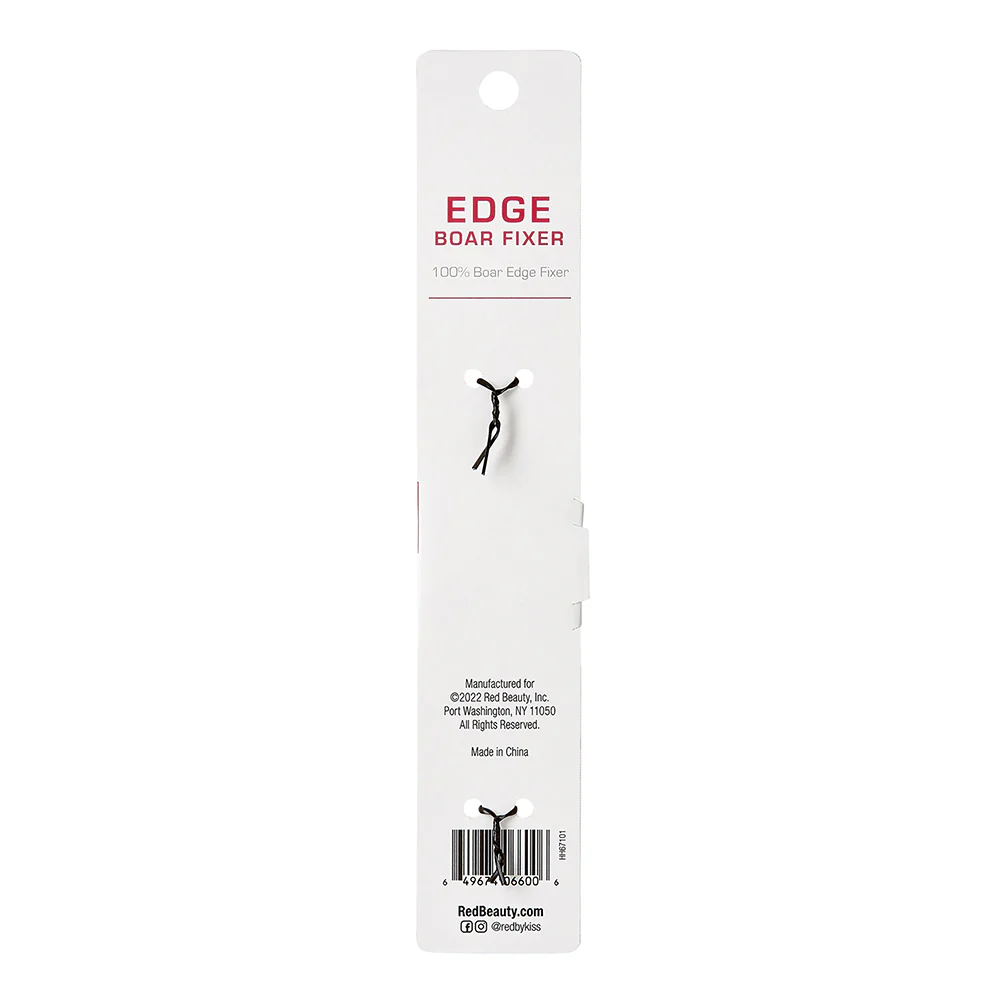 RED by KISS Ultimate Edge Boar Fixer - Image 5