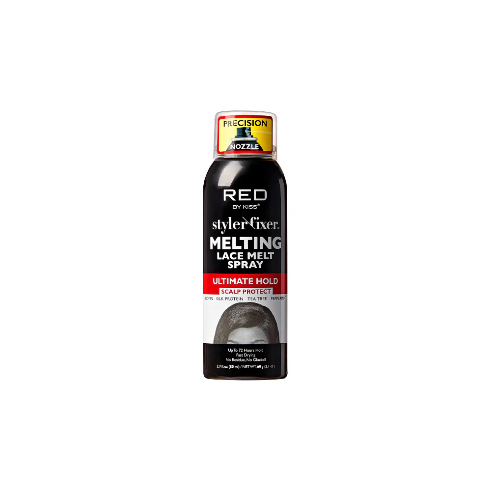 RED by KISS Ultimate Hold Lace Spray With Biotin - Image 21