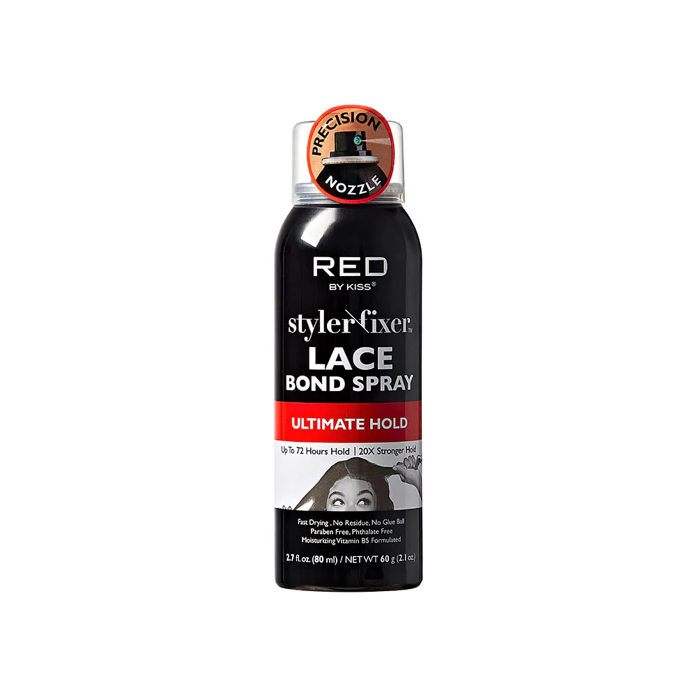 RED by KISS Ultimate Lace Spray - Image 13