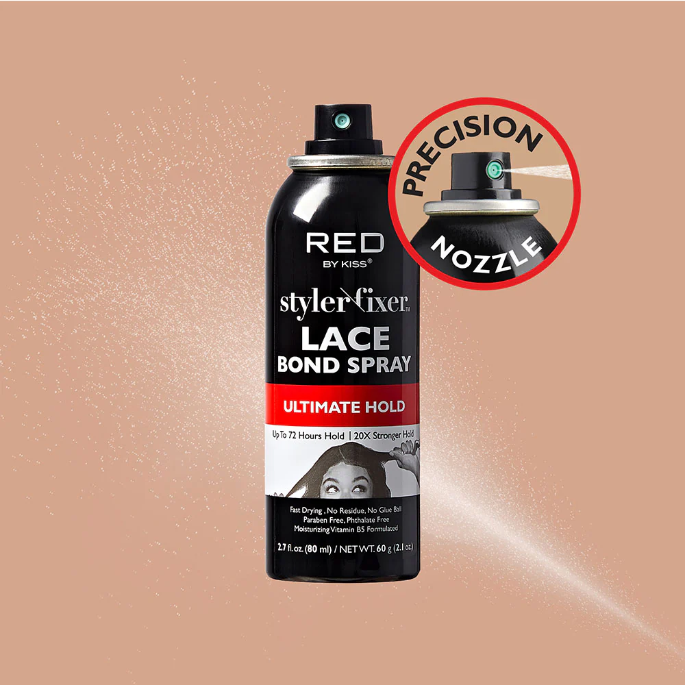 RED by KISS Ultimate Lace Spray - Image 16