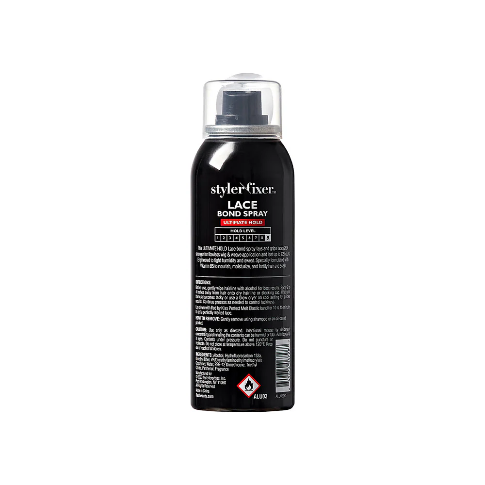RED by KISS Ultimate Lace Spray - Image 18