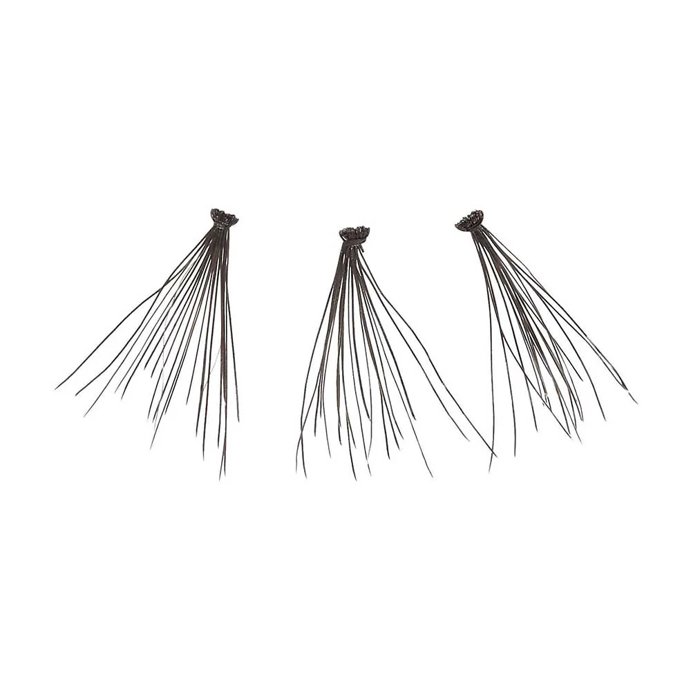 I-ENVY Ultra Black 3D Knotted Individual Lash (70pcs) - Image 5