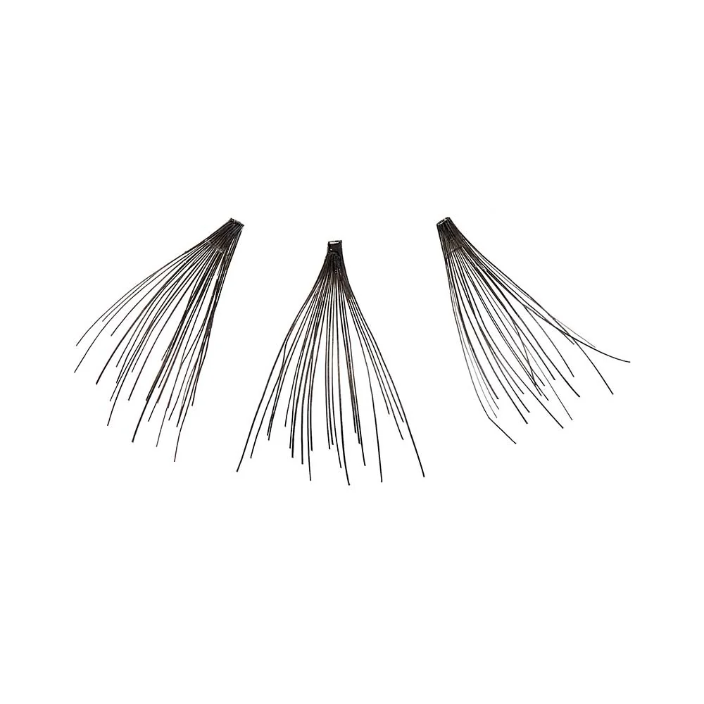 I-ENVY Ultra Black Knot Free Individual Lash 4 Value Packs (280pcs) - Image 4