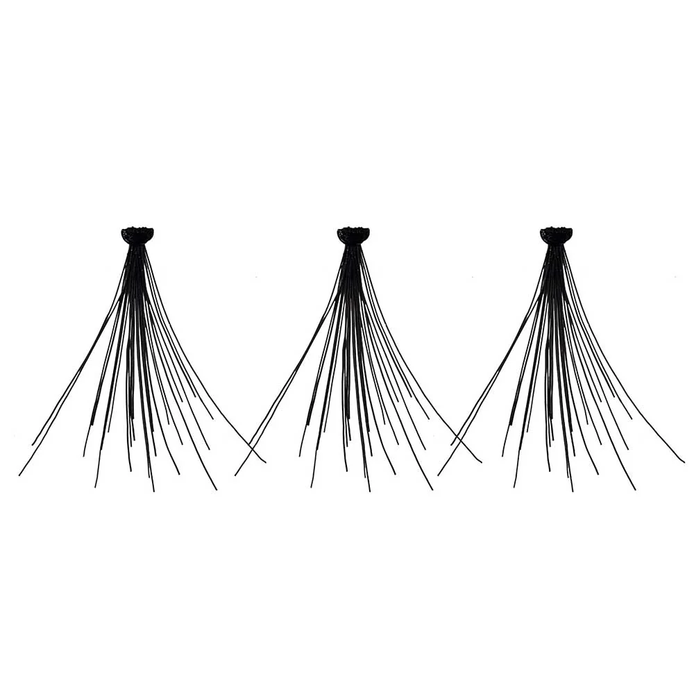 I-ENVY Ultra Black Knotted Individual Lash Multi Pack (280pcs) - Image 3