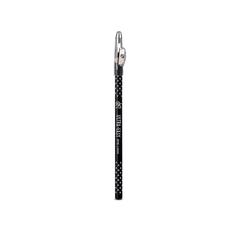 Ruby Kisses Ultra-Easy Wooden Pencil Eyeliner - Image 2