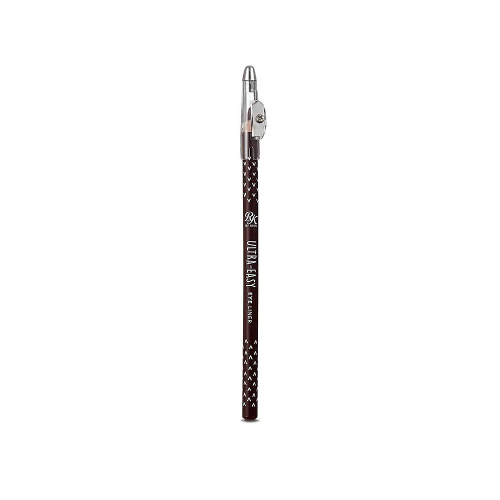 Ruby Kisses Ultra-Easy Wooden Pencil Eyeliner - Image 4