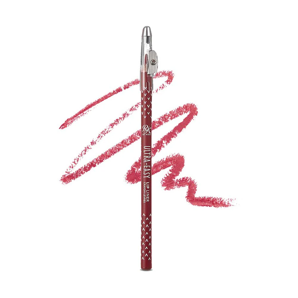Ruby Kisses Ultra-Easy Wooden Pencil Lip Liner - Image 10