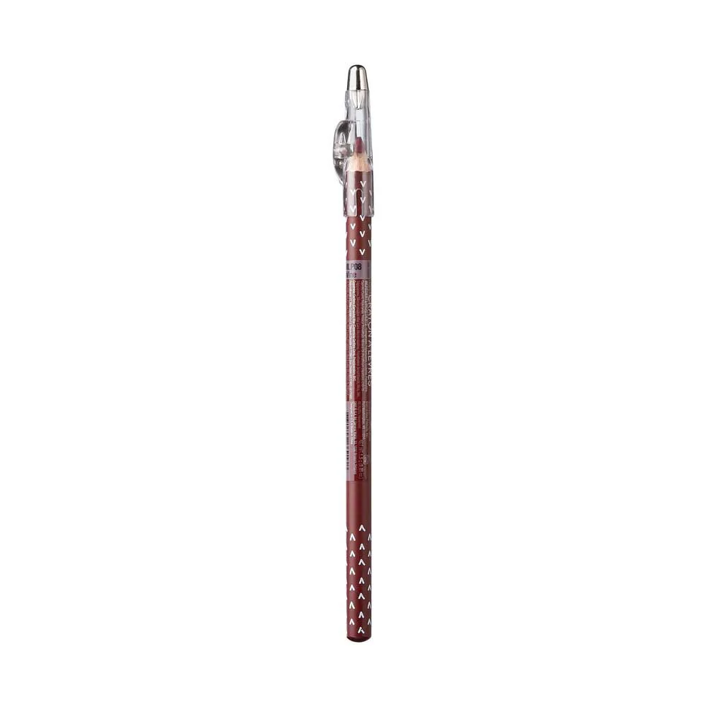 Ruby Kisses Ultra-Easy Wooden Pencil Lip Liner - Image 22