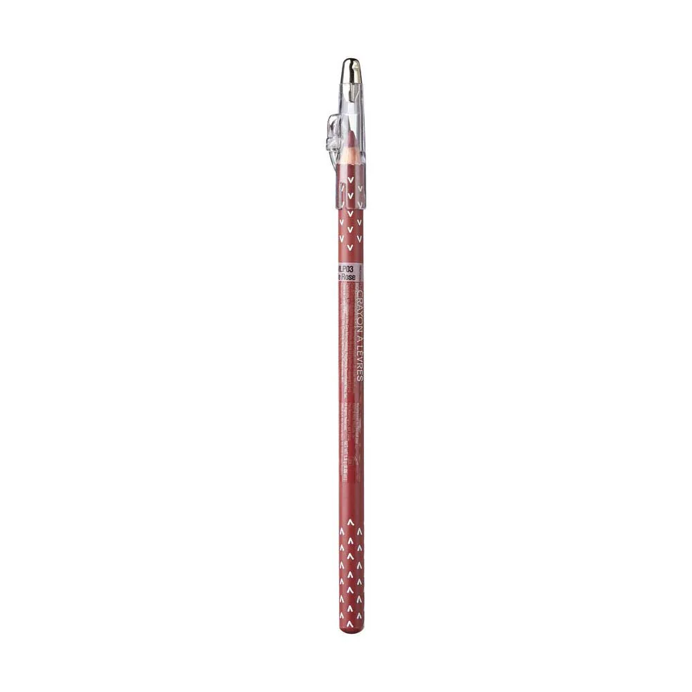 Ruby Kisses Ultra-Easy Wooden Pencil Lip Liner - Image 28