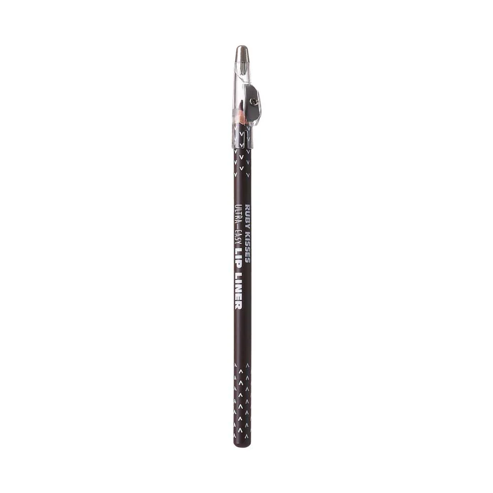 Ruby Kisses Ultra-Easy Wooden Pencil Lip Liner - Image 5