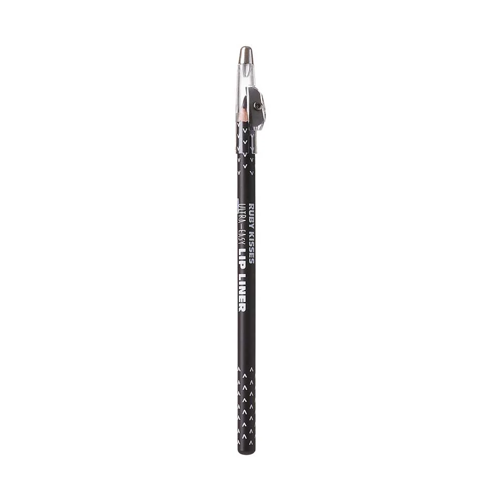 Ruby Kisses Ultra-Easy Wooden Pencil Lip Liner - Image 9