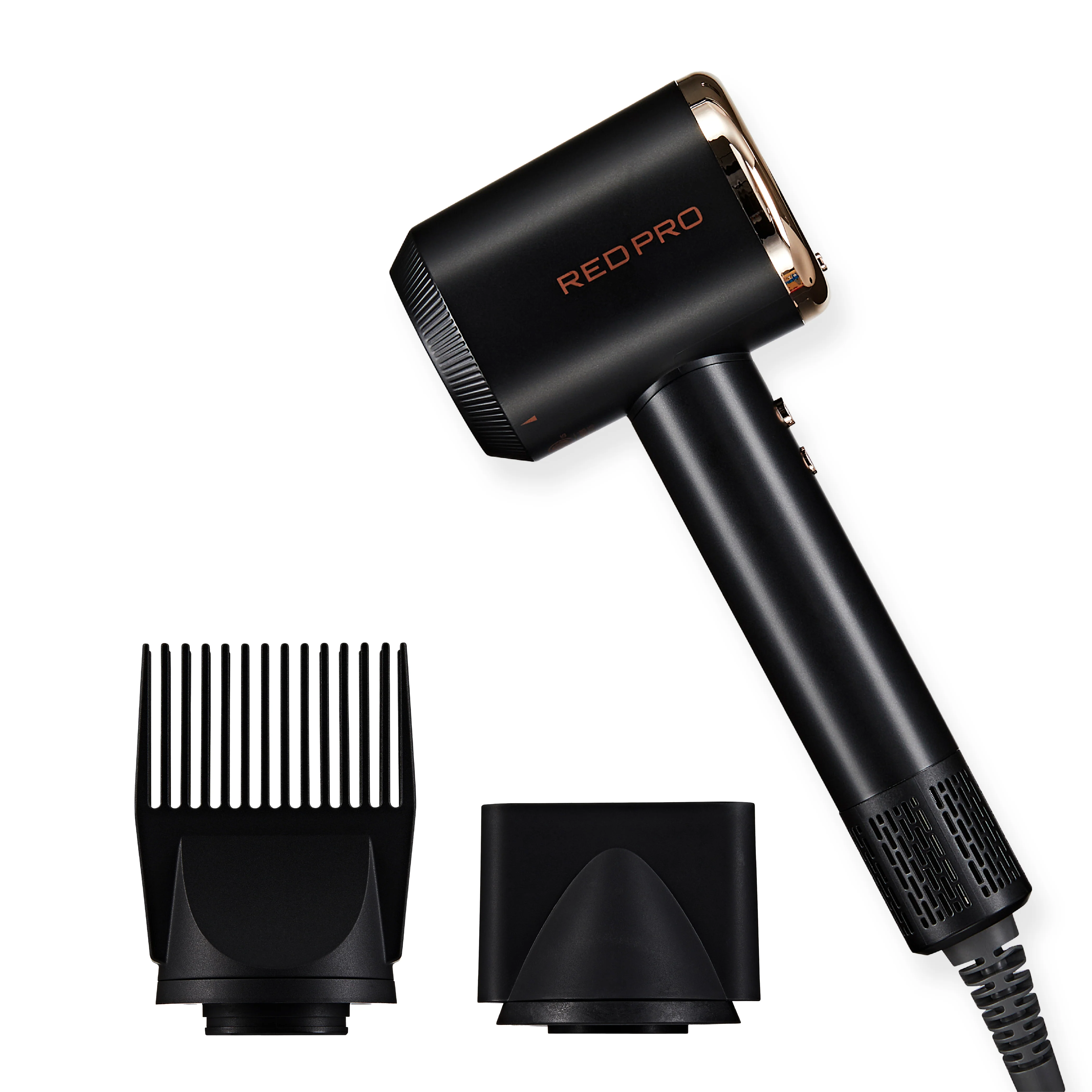 Red PRO Ultra-Lightweight Air Master 4200 High-Speed Hair Dryer 110,000 RPM BLDC Motor - Image 14