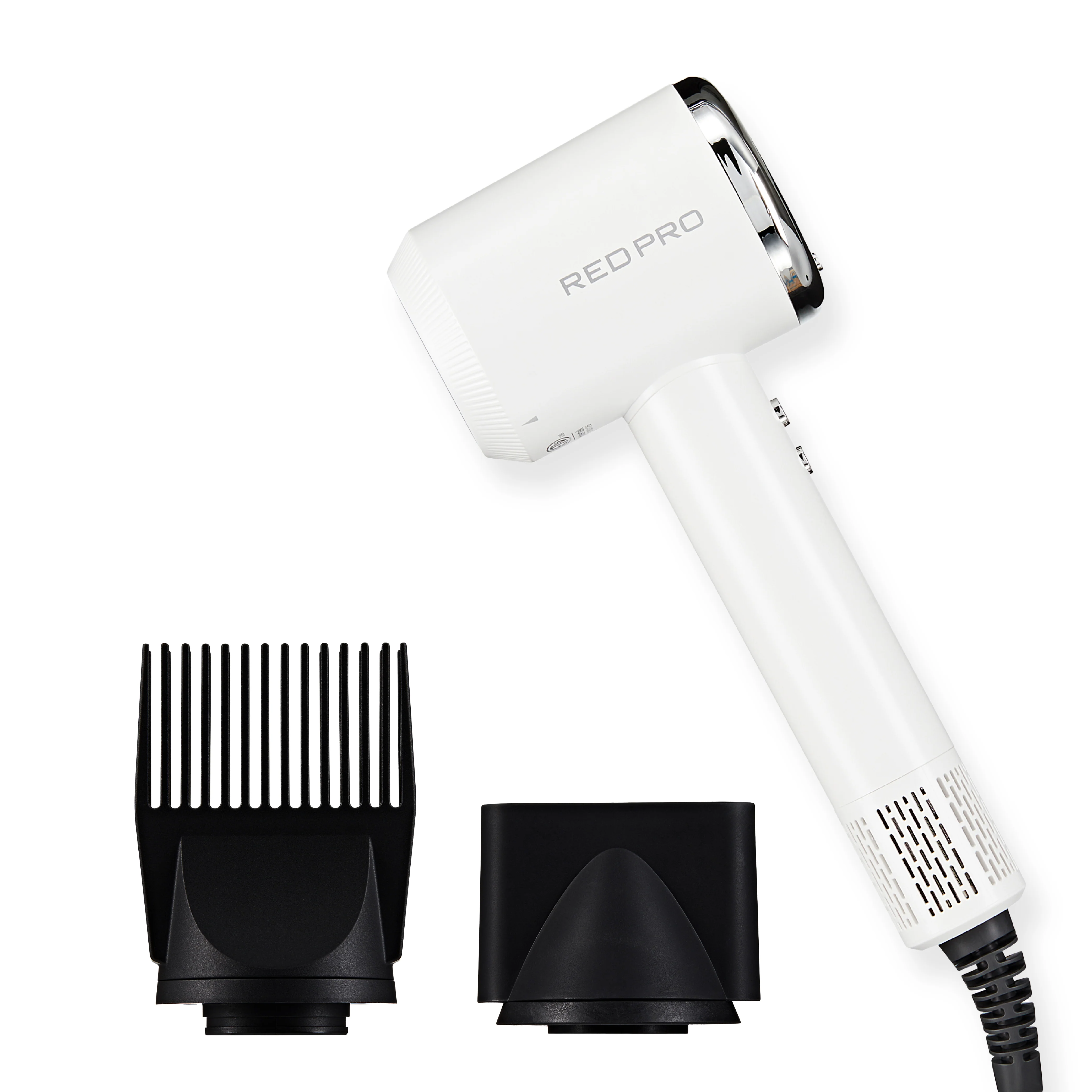 Red PRO Ultra-Lightweight Air Master 4200 High-Speed Hair Dryer 110,000 RPM BLDC Motor - Image 7