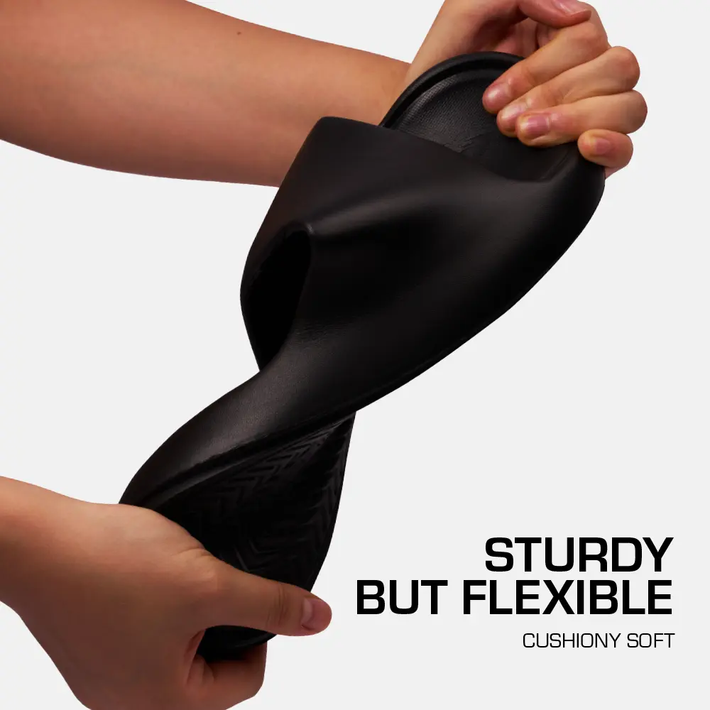 RED by KISS Ultra-Soft Cloud Slippers Cushioned Support & Waterproof for Everyday Wear - Image 10