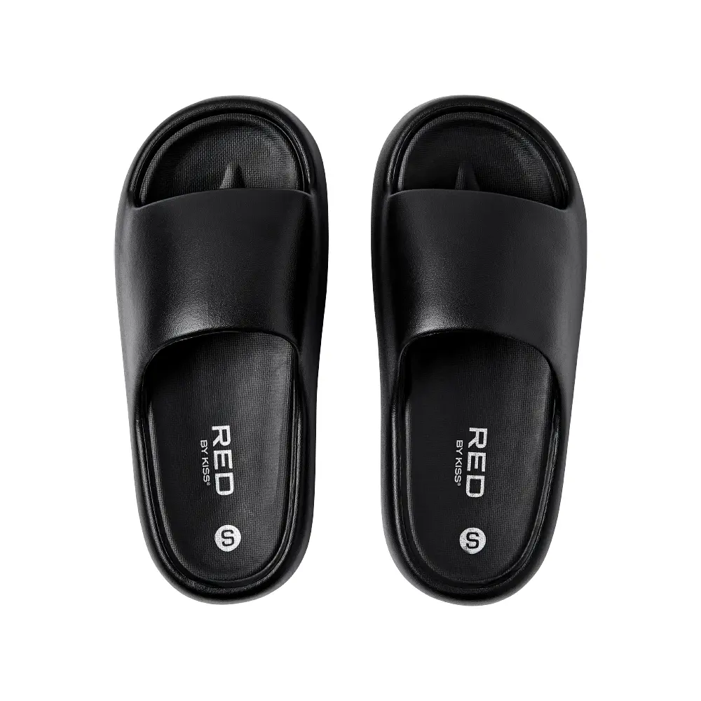 RED by KISS Ultra-Soft Cloud Slippers Cushioned Support & Waterproof for Everyday Wear - Image 100