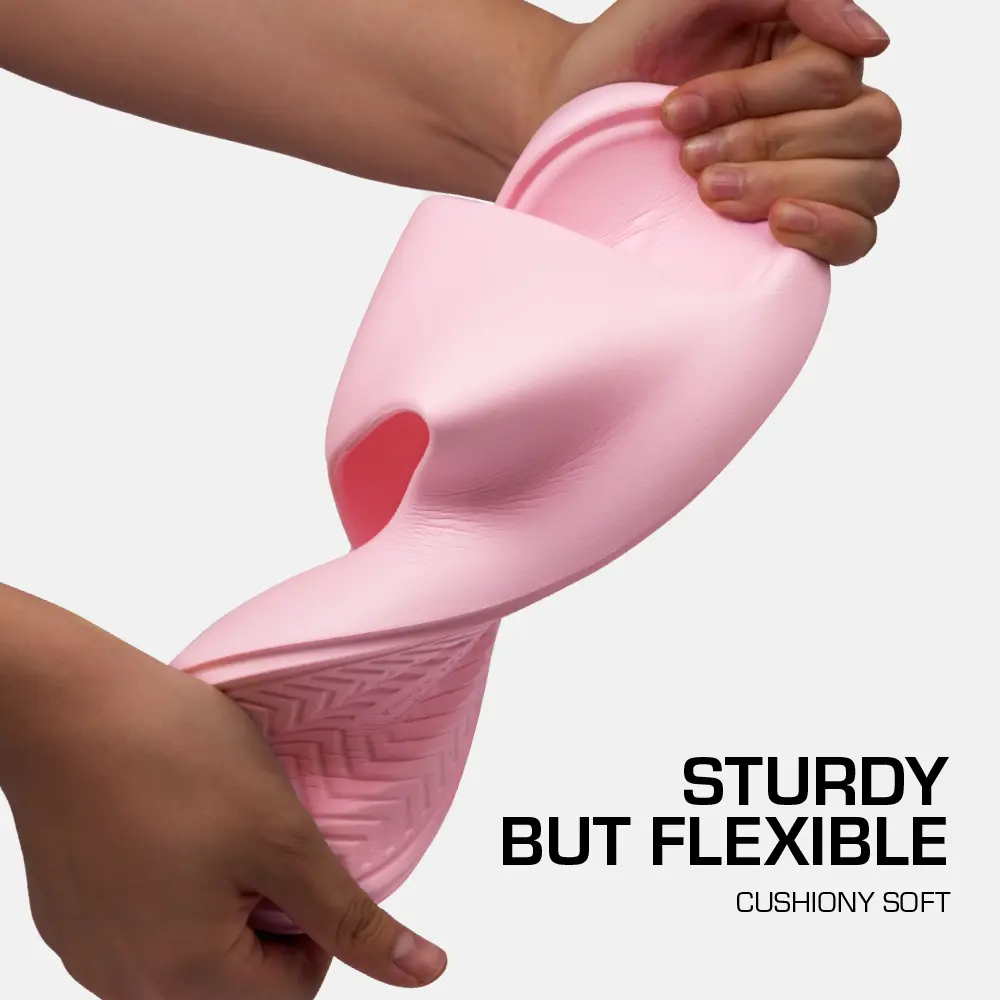RED by KISS Ultra-Soft Cloud Slippers Cushioned Support & Waterproof for Everyday Wear - Image 128