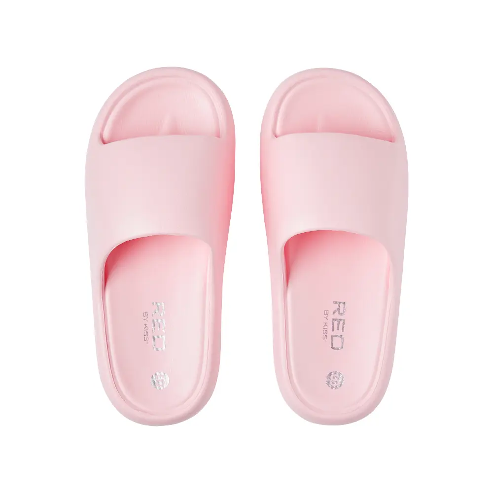 RED by KISS Ultra-Soft Cloud Slippers Cushioned Support & Waterproof for Everyday Wear - Image 2