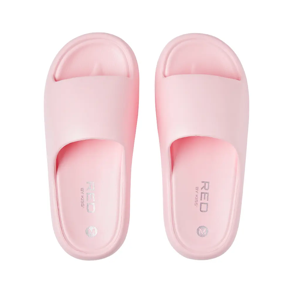 RED by KISS Ultra-Soft Cloud Slippers Cushioned Support & Waterproof for Everyday Wear - Image 32