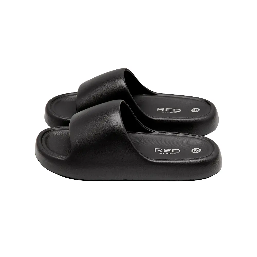 RED by KISS Ultra-Soft Cloud Slippers Cushioned Support & Waterproof for Everyday Wear - Image 58