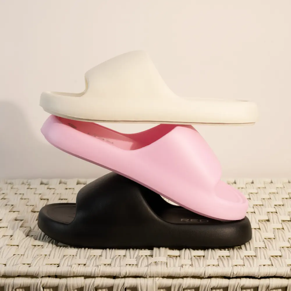 RED by KISS Ultra-Soft Cloud Slippers Cushioned Support & Waterproof for Everyday Wear - Image 87