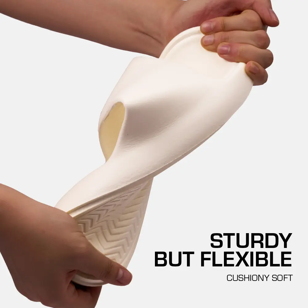 RED by KISS Ultra-Soft Cloud Slippers Cushioned Support & Waterproof for Everyday Wear - Image 9
