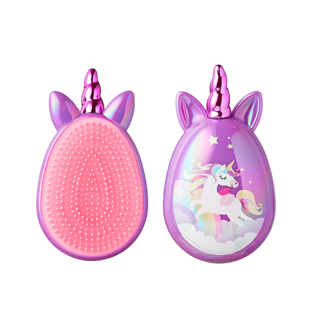 RED by KISS Unicorn Detangling Brush - Image 4