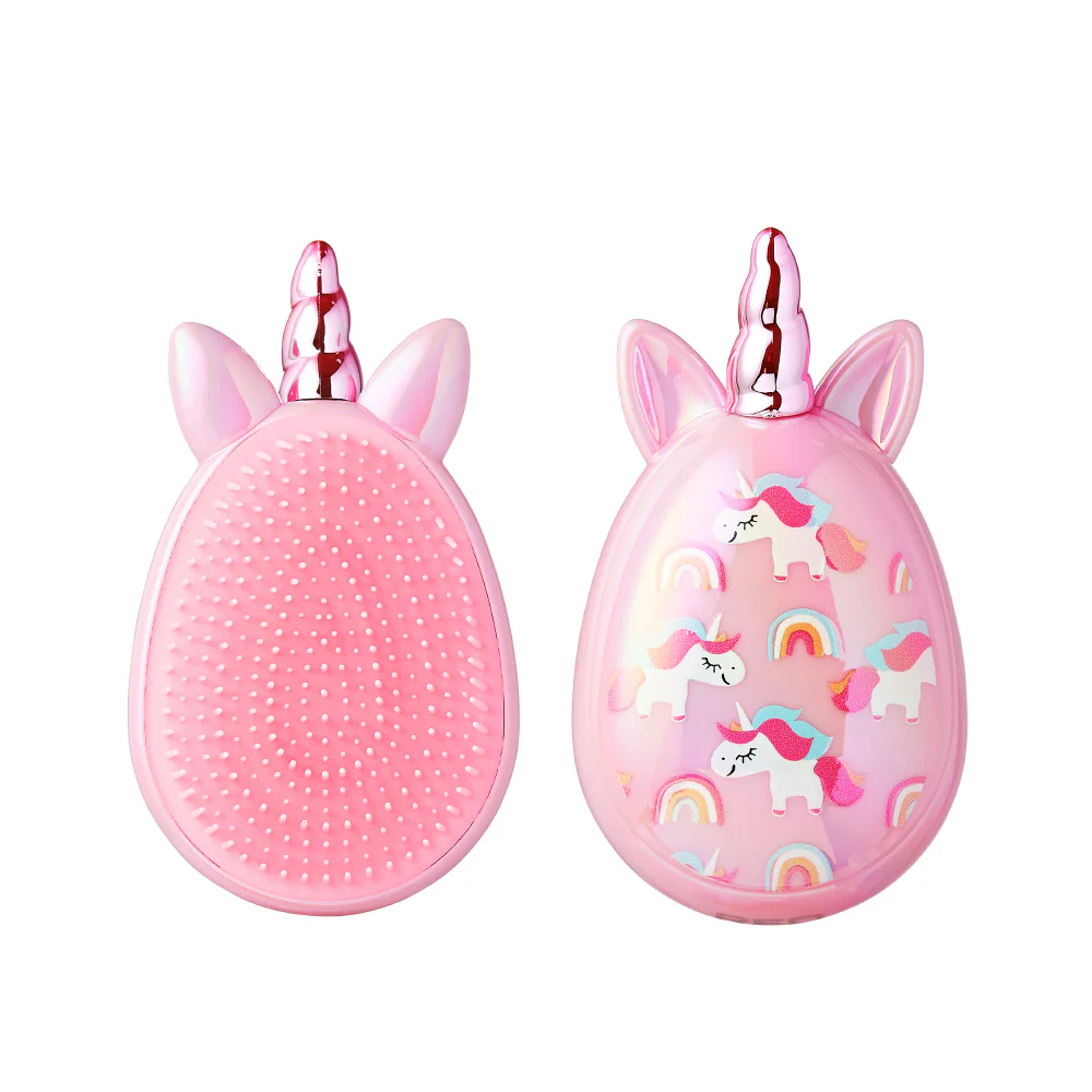 RED by KISS Unicorn Detangling Brush - Image 7
