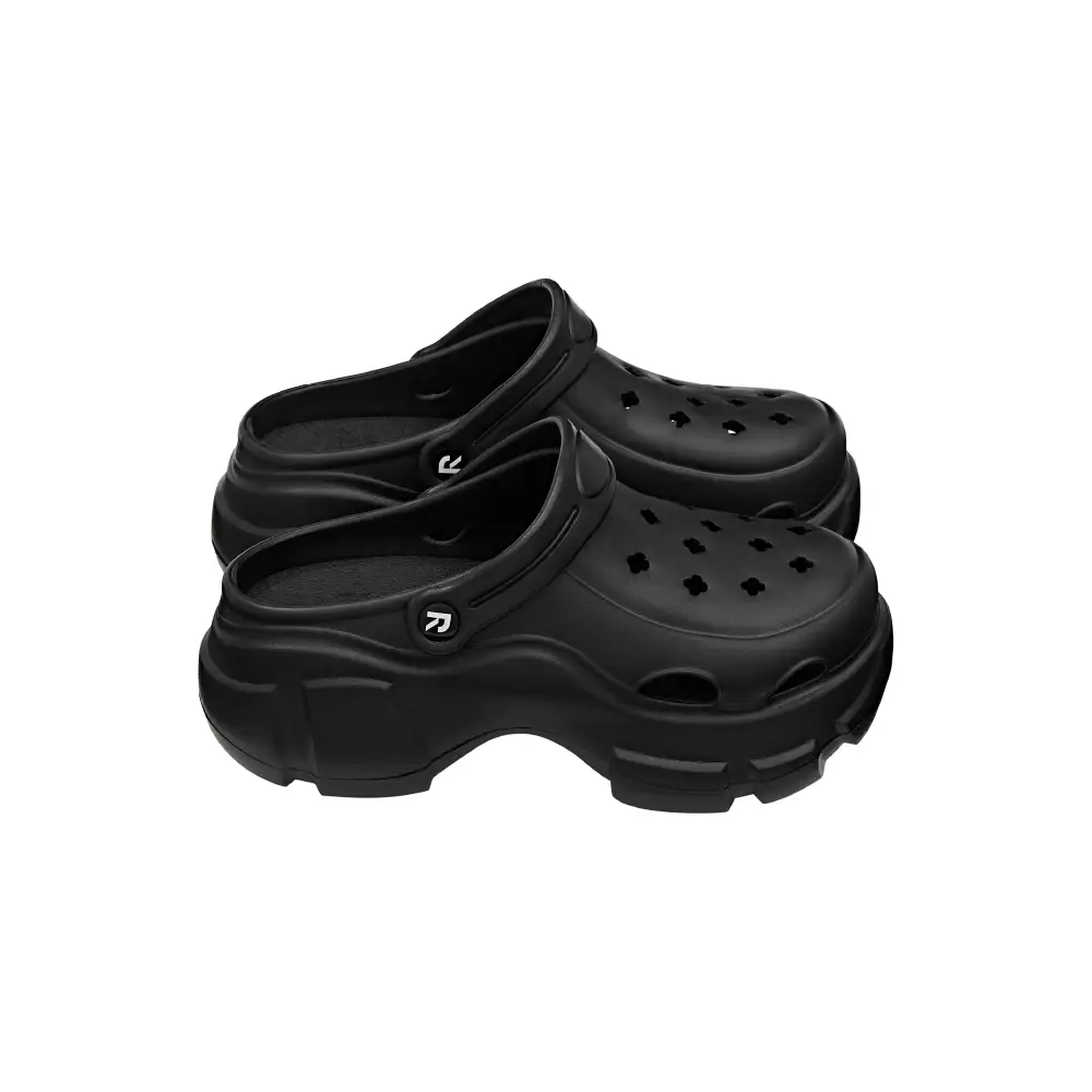 Arria Unisex Waterproof Platform Air Clog - Image 3