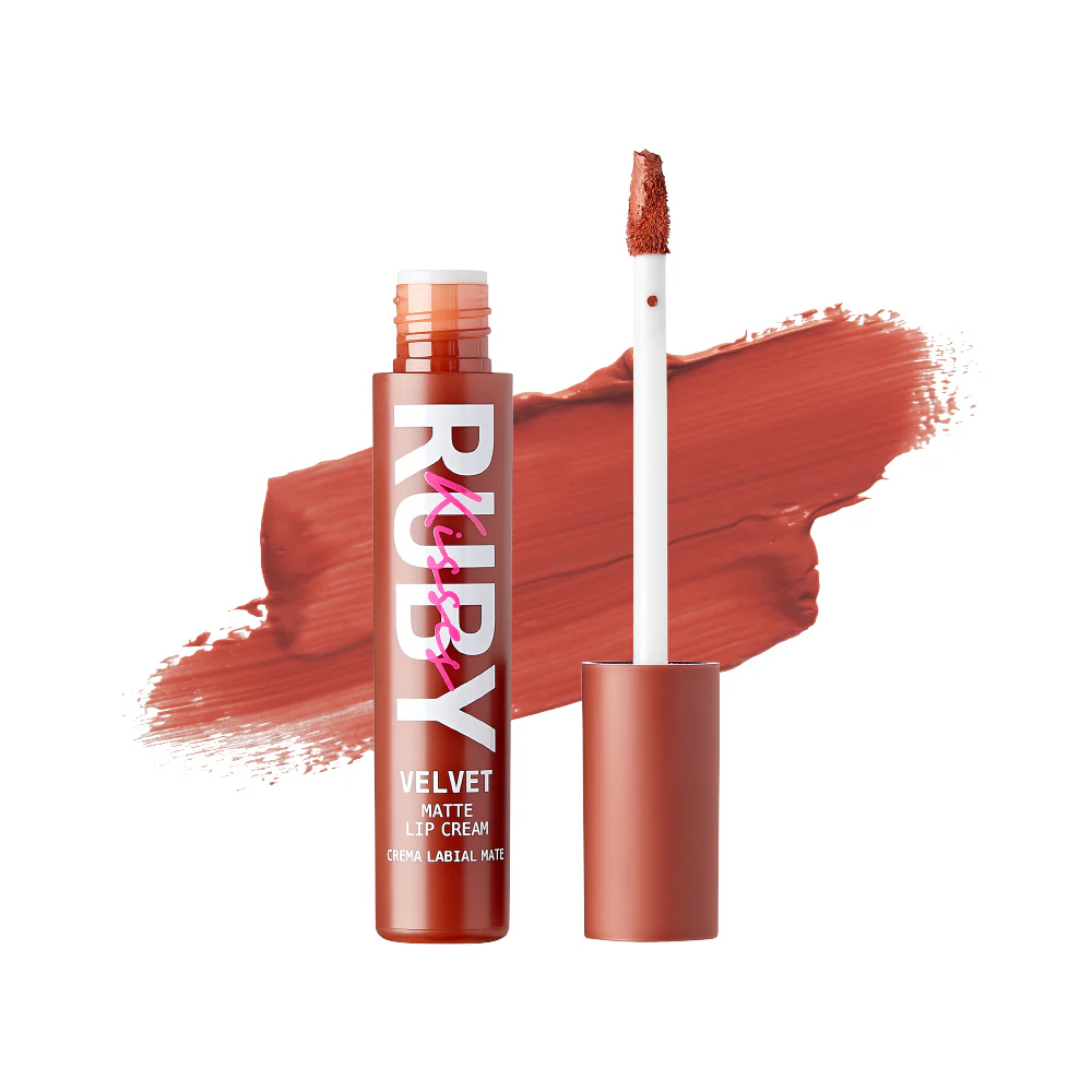 Ruby Kisses Velvet Lip Cream - Image 10