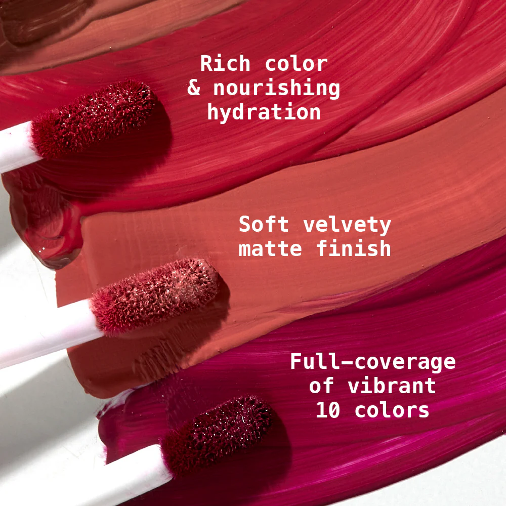 Ruby Kisses Velvet Lip Cream - Image 27