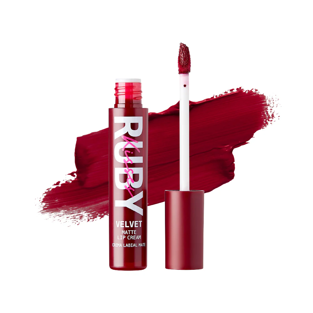 Ruby Kisses Velvet Lip Cream - Image 3
