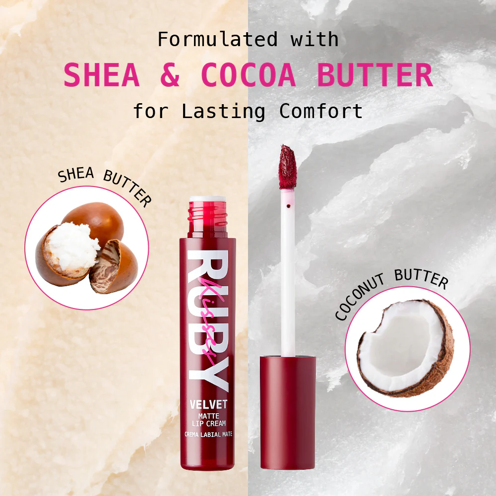 Ruby Kisses Velvet Lip Cream - Image 30