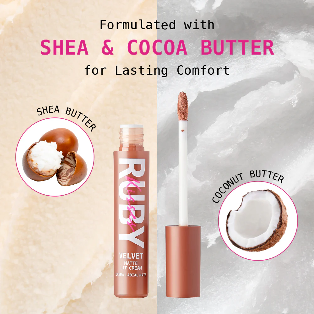 Ruby Kisses Velvet Lip Cream - Image 33