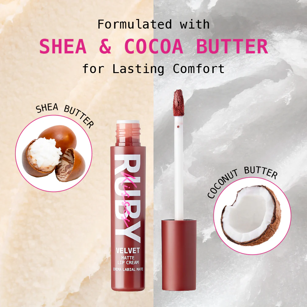Ruby Kisses Velvet Lip Cream - Image 35